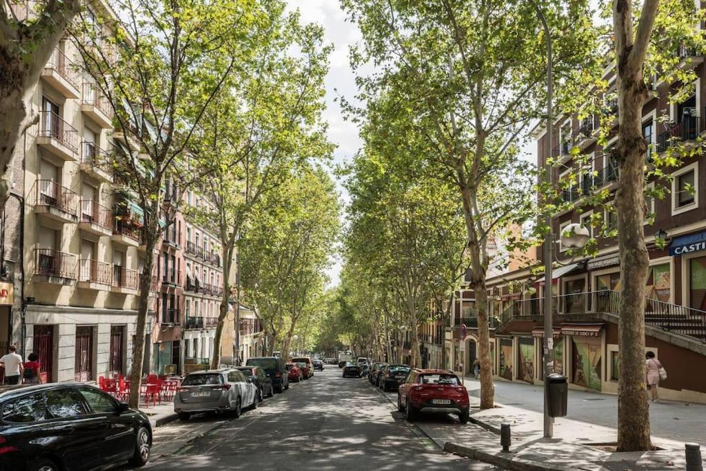 Estudio Lavapies Cerca De Anton Martin Madrid Exterior foto